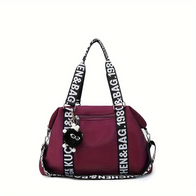 Foldable Travel Duffle, Bolsa Viaje Plegable