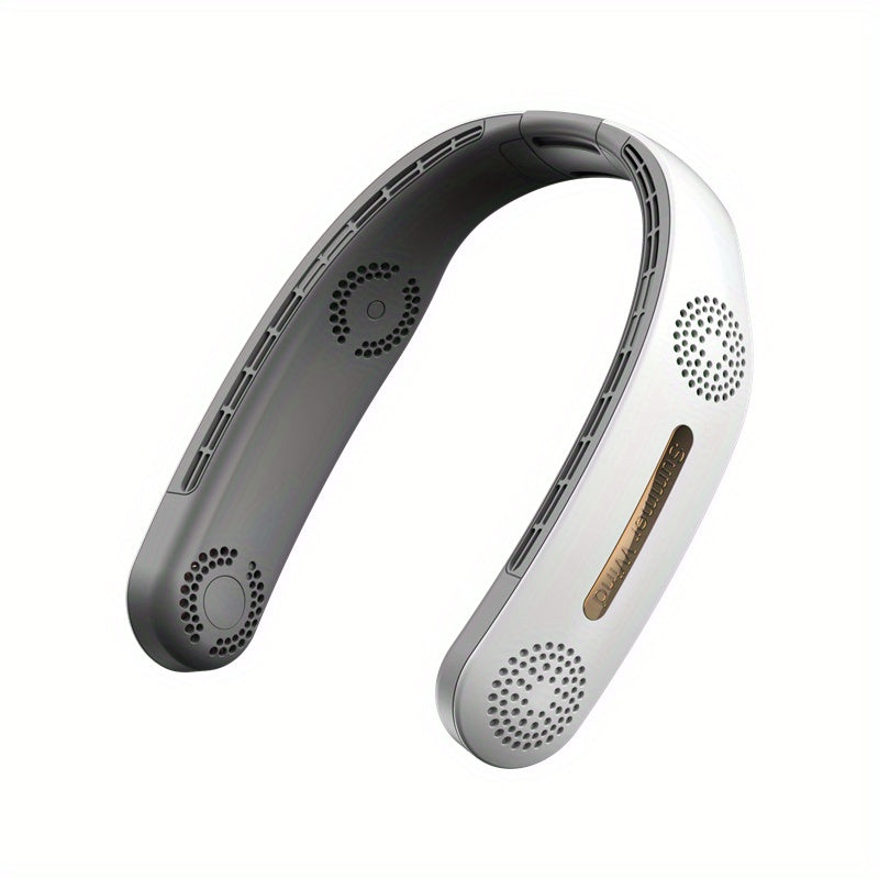 Innovative Bladeless Neck Fan Rechargeable