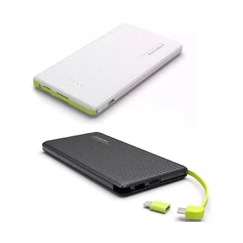 Universal Pineng Power Bank 10000mAh V8/Lightning