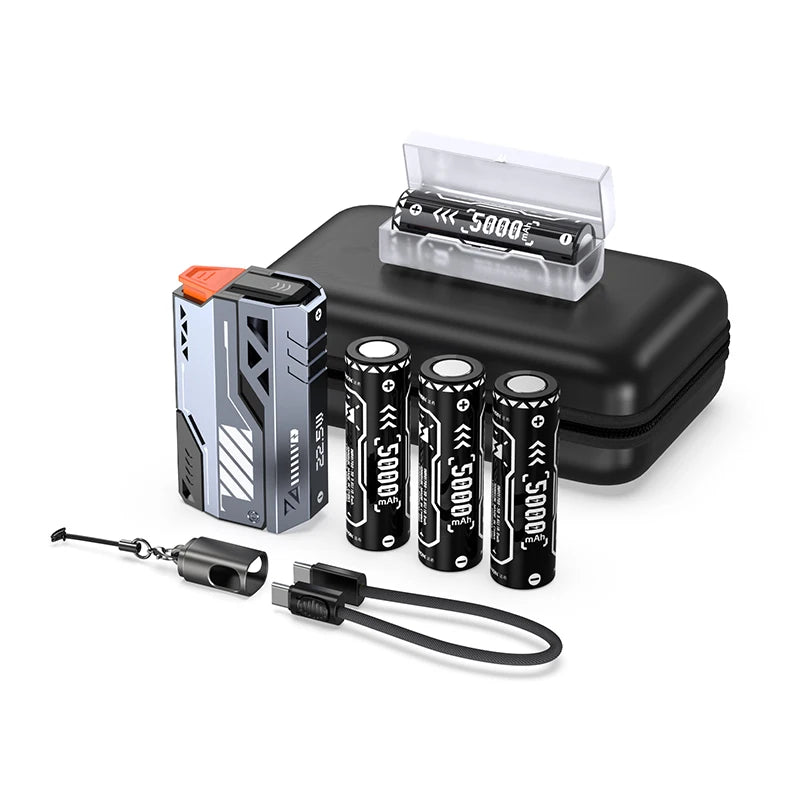 Innovative Vyvylabs Modular Power Bank 22.5W
