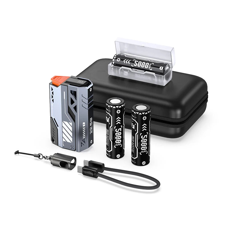Innovative Vyvylabs Modular Power Bank 22.5W