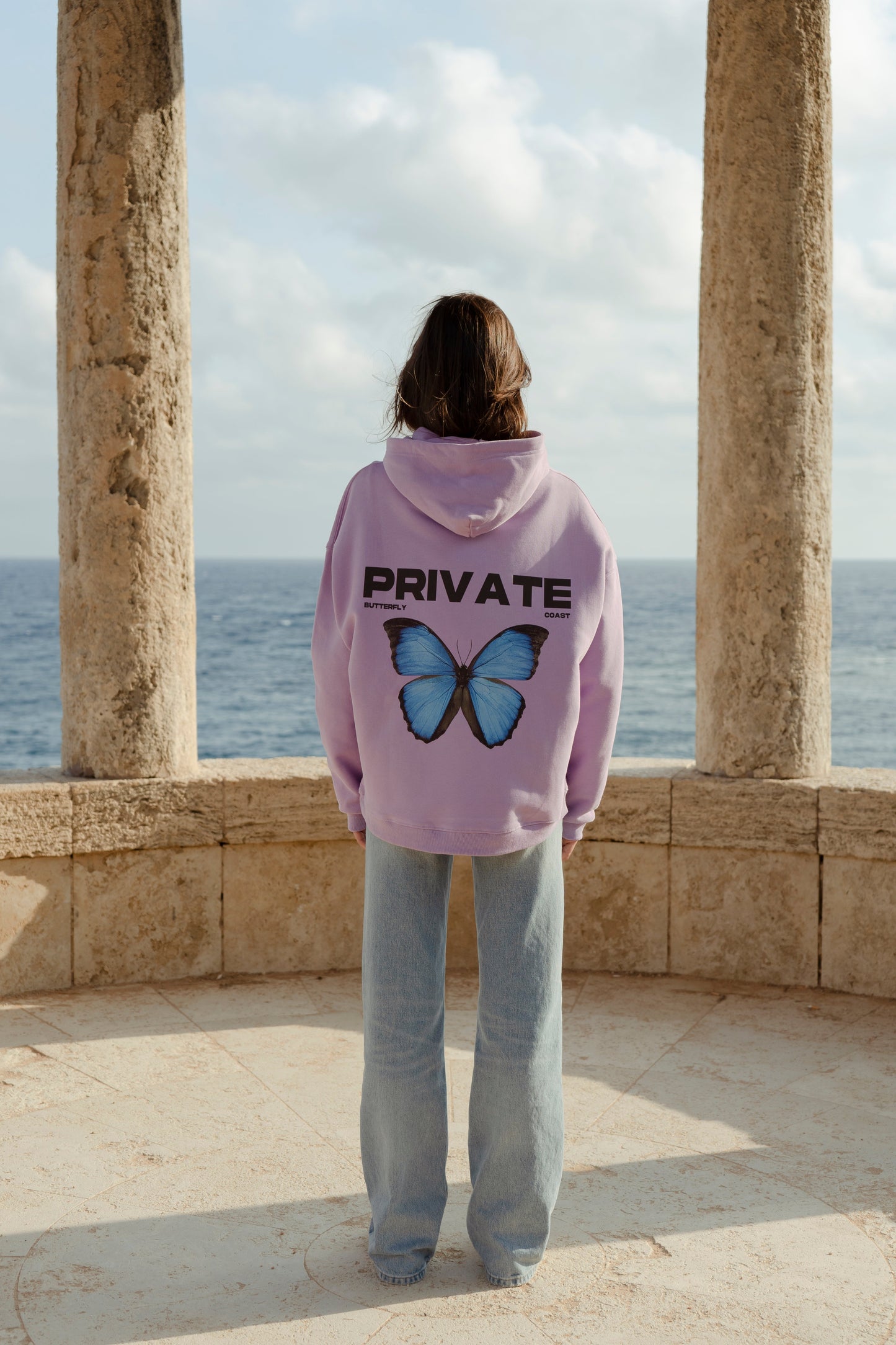Private Coast Hoodie