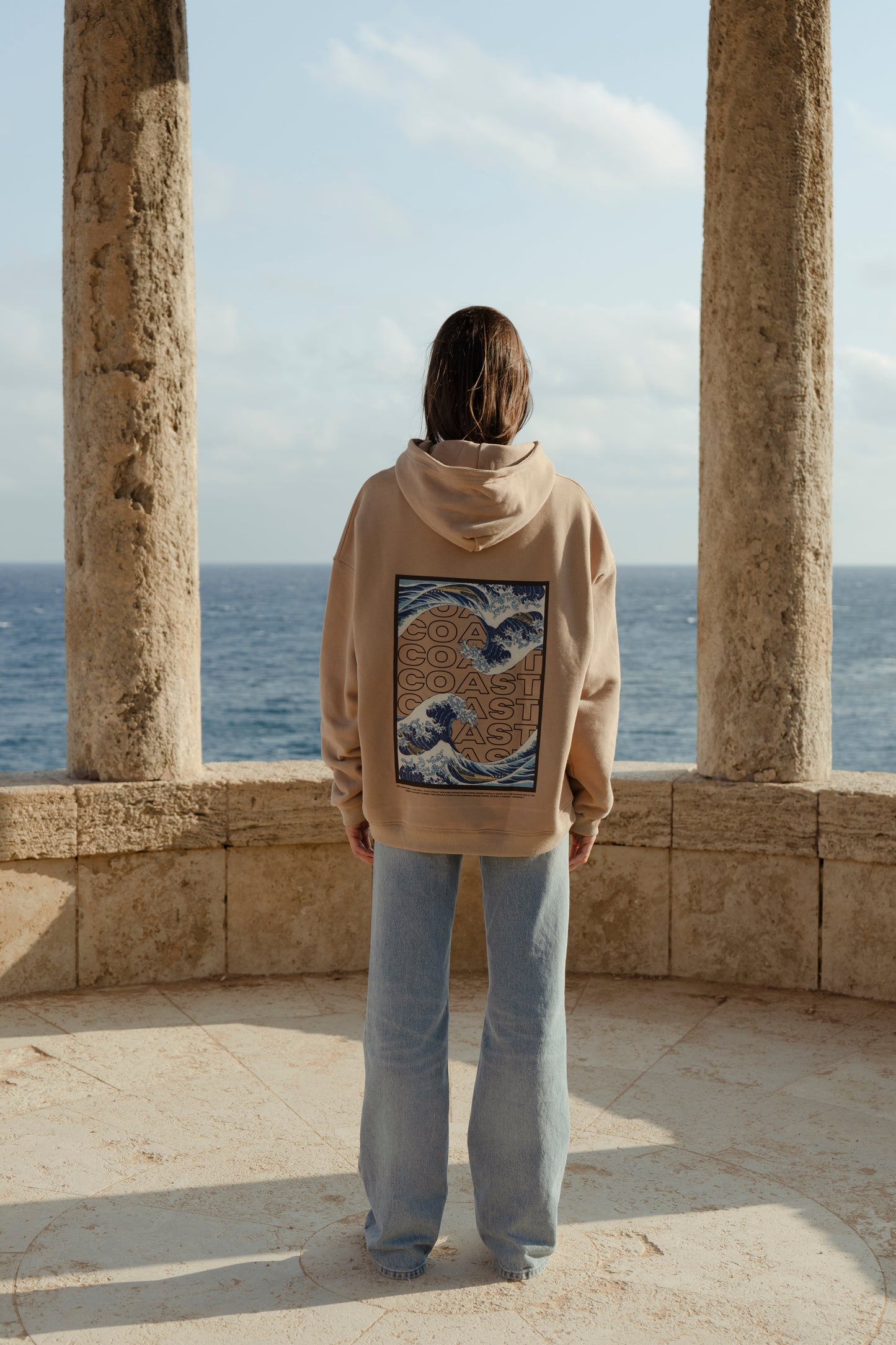 Wave Premium Hoodie