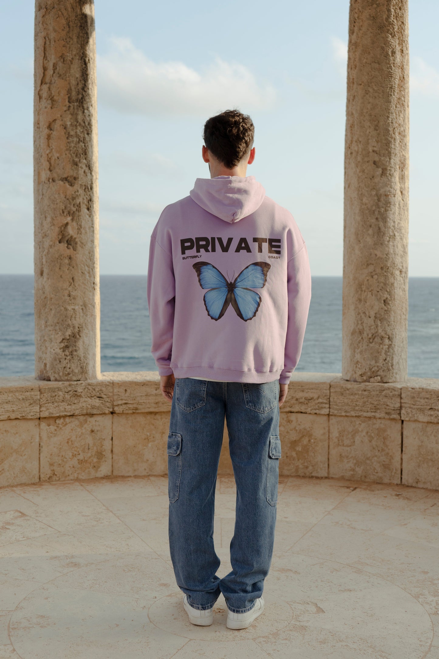 Private Coast Hoodie