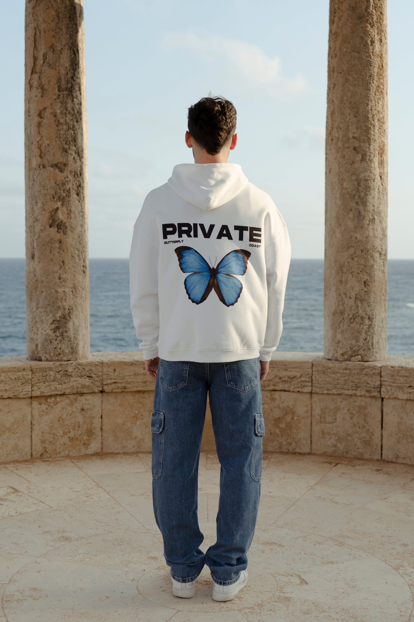 Private Coast Hoodie