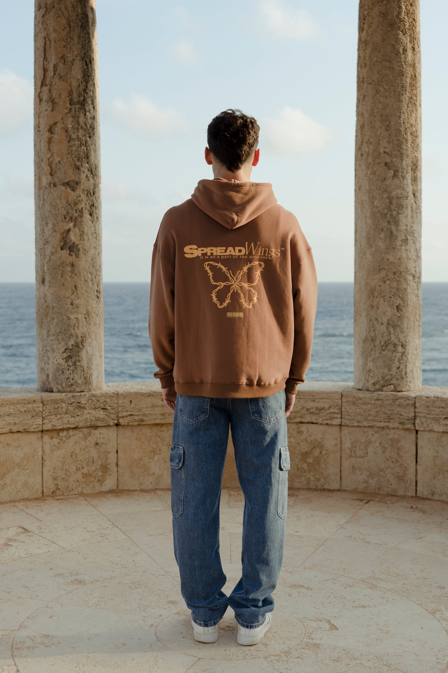 SpreadWings Hoodie