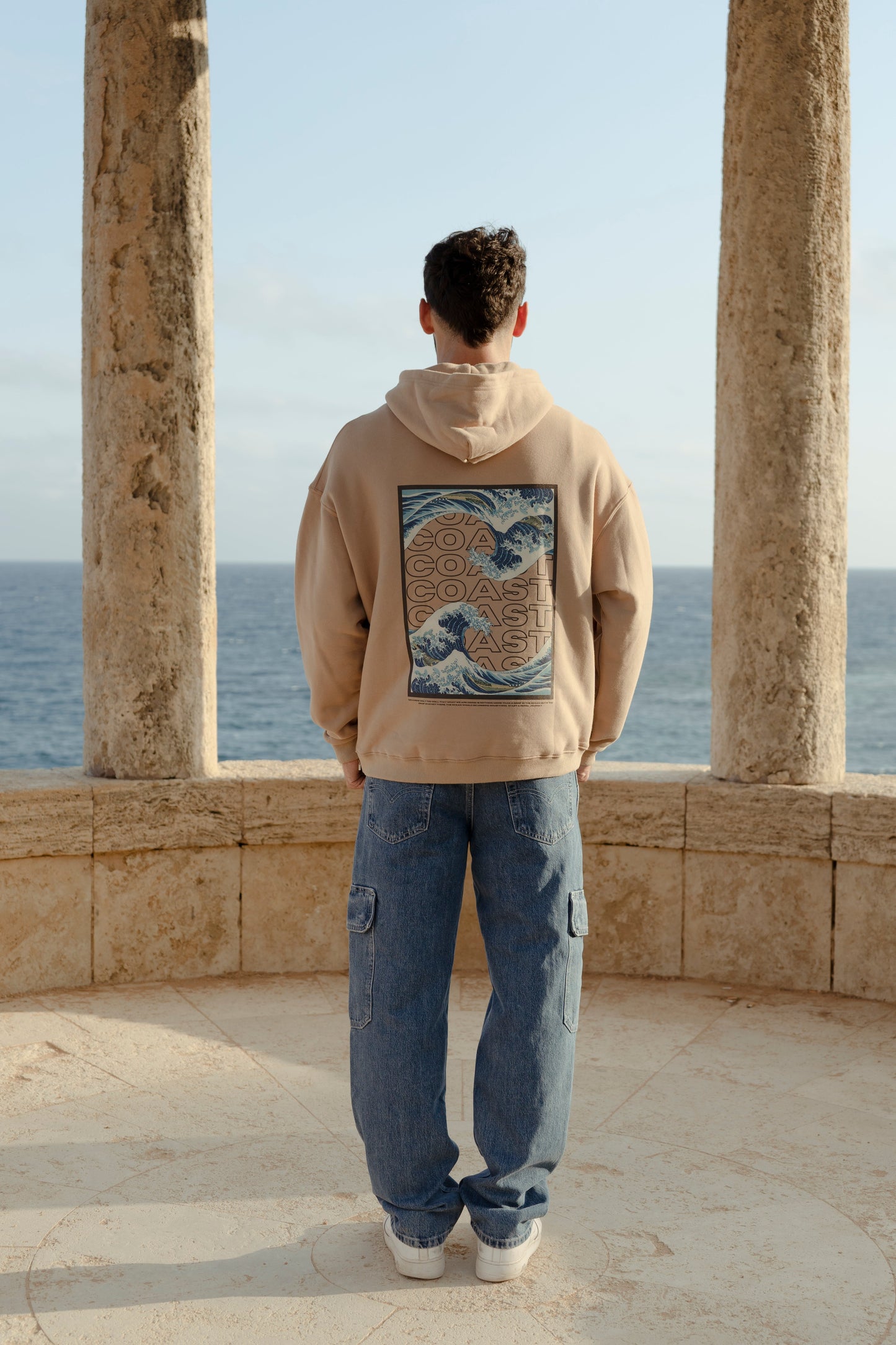 Wave Premium Hoodie