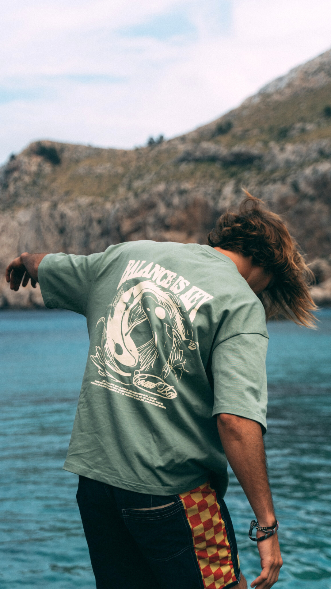 Balance T-shirt