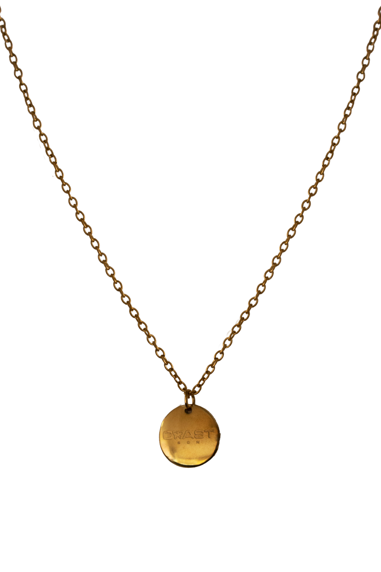 Gold Wings Necklace