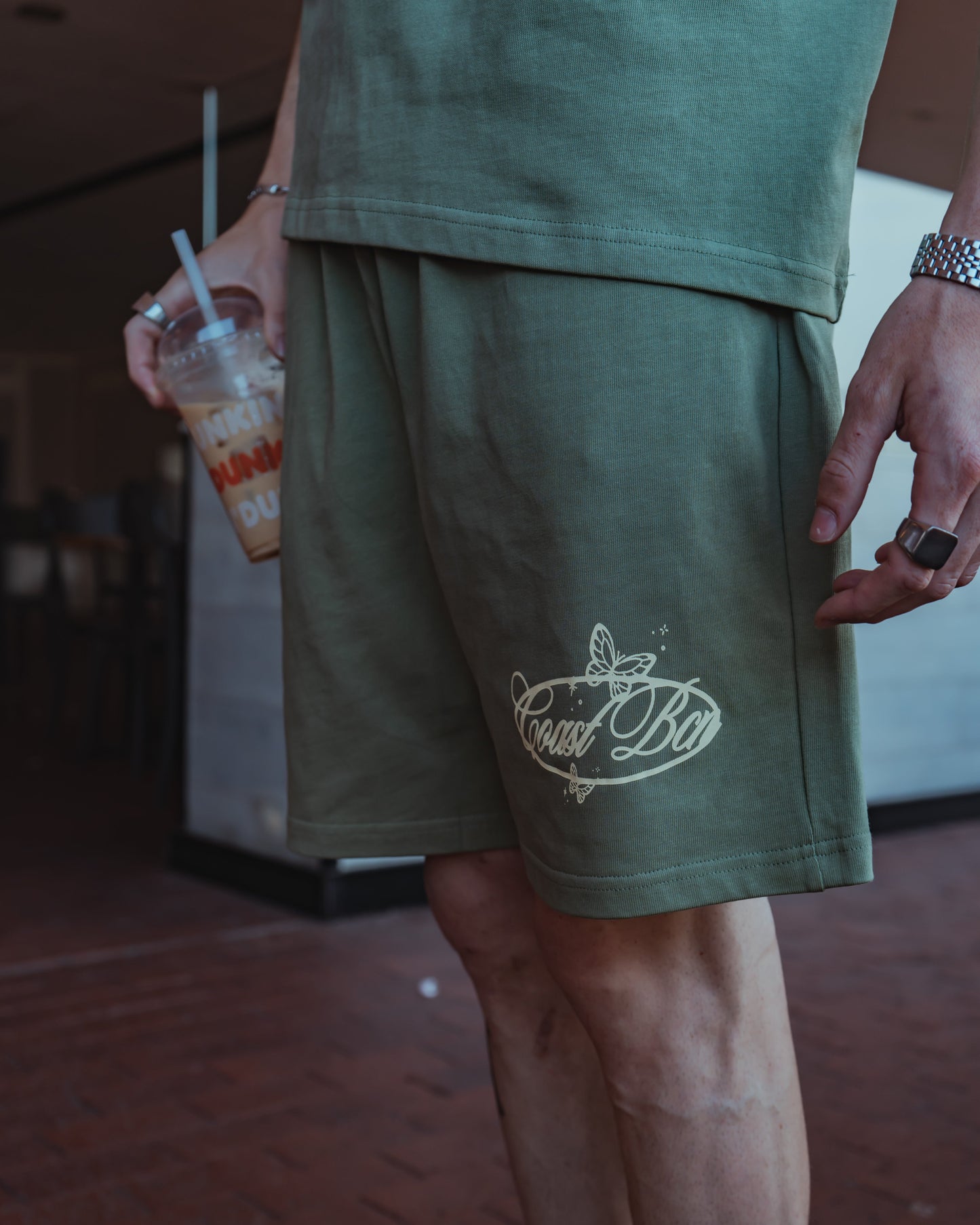 Balance Shorts