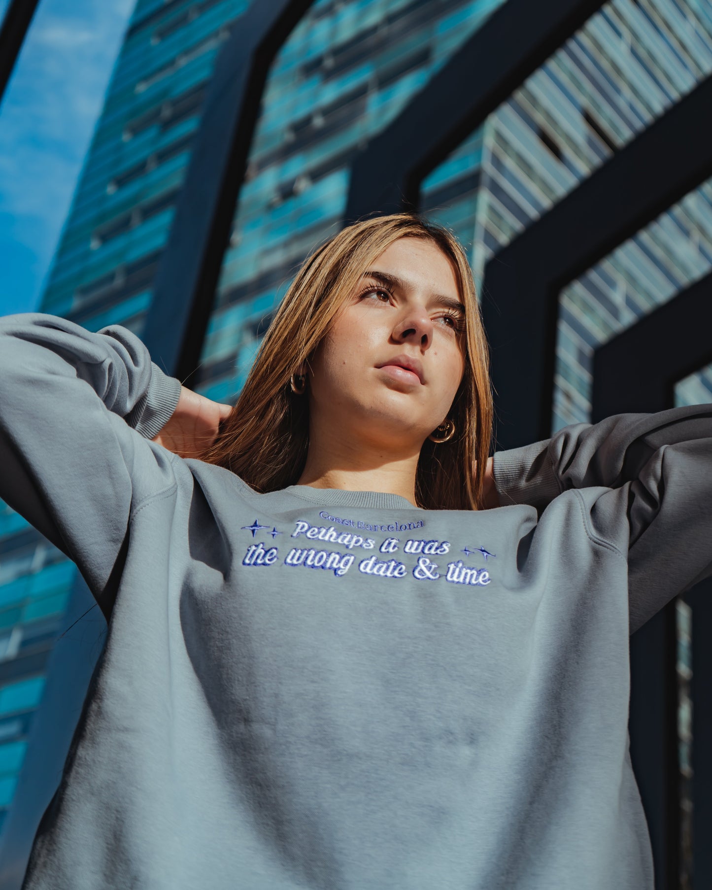 Wrong Date Crewneck