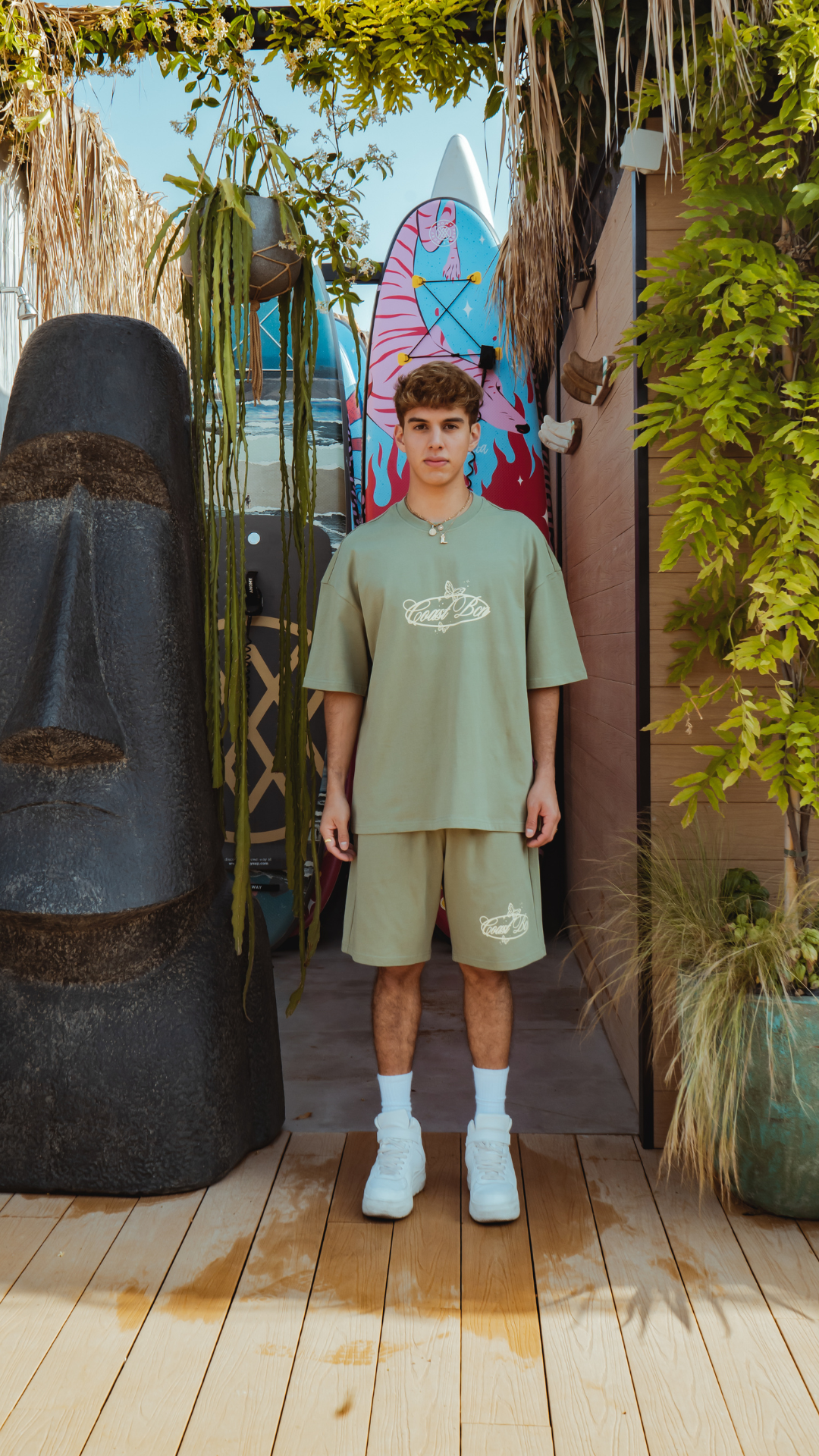 Balance T-shirt