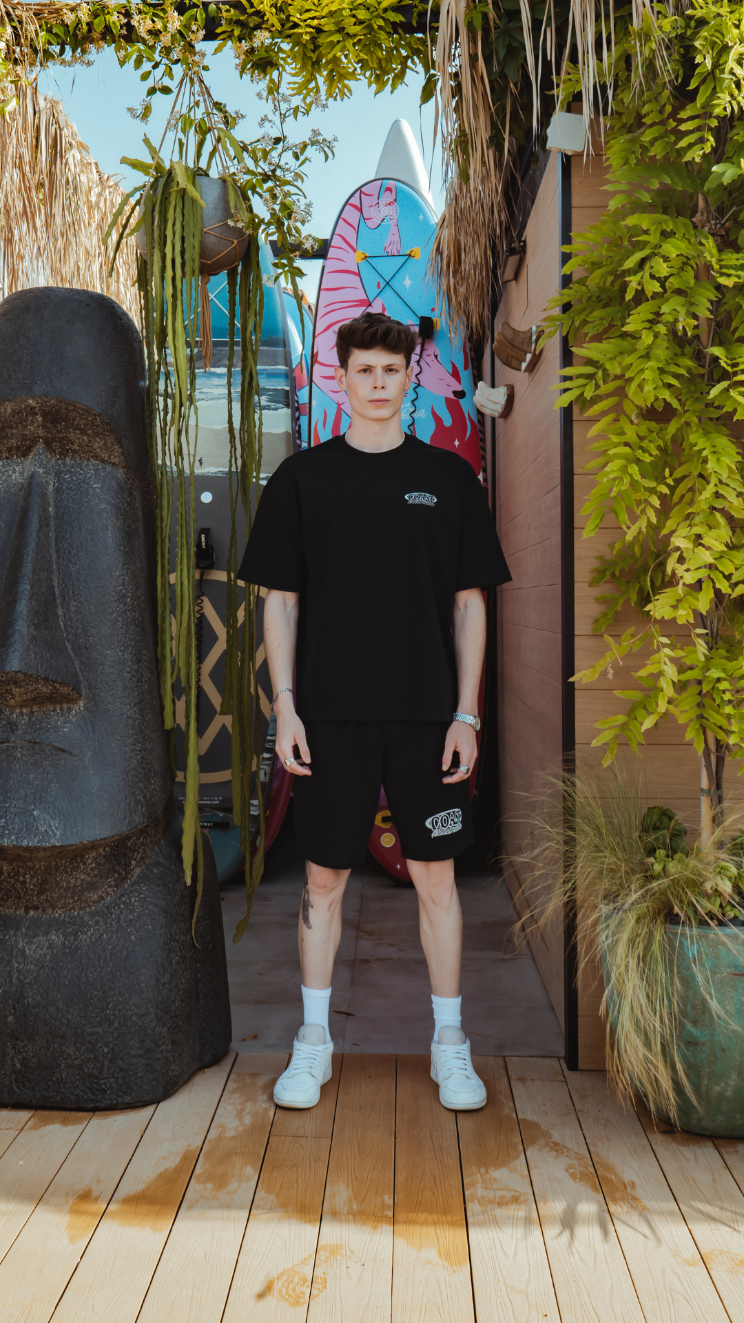 Path T-shirt