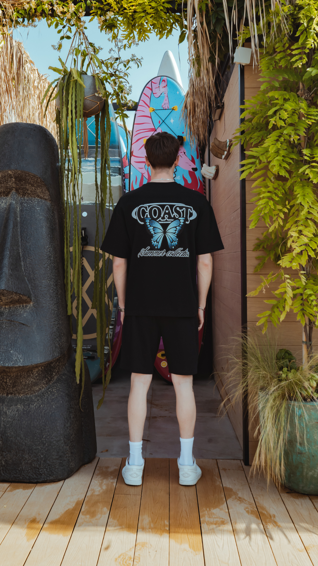 Path T-shirt