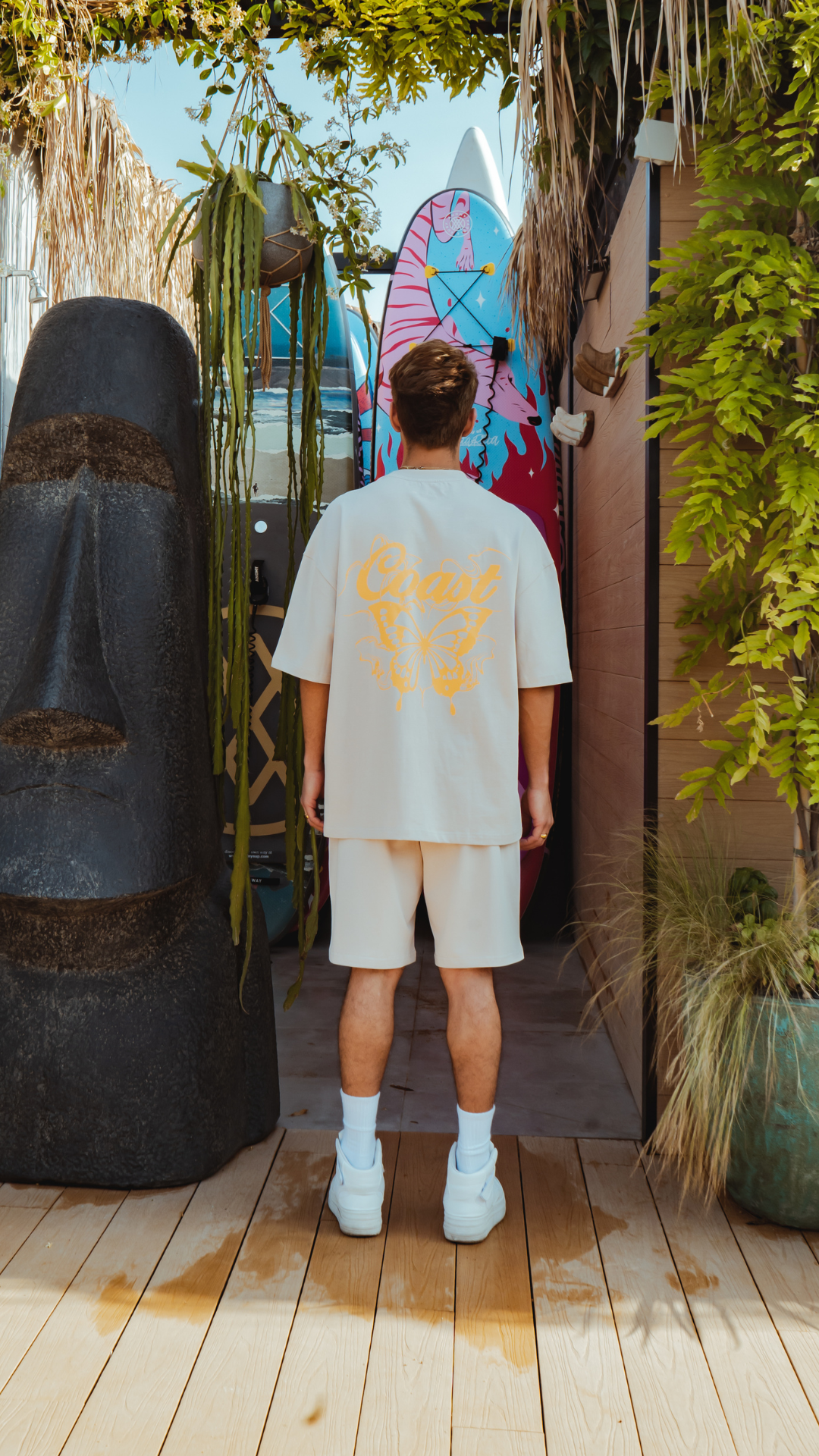 Flames T-shirt