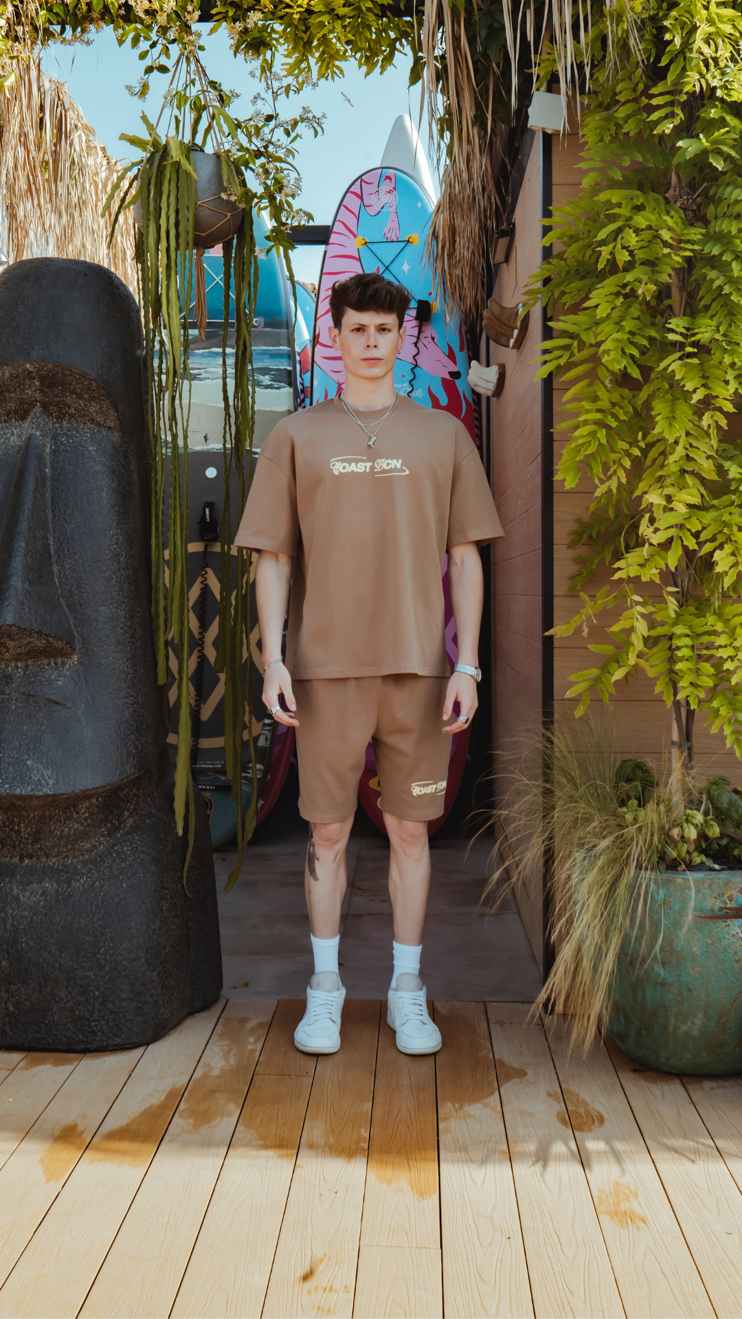Sunrise Shorts