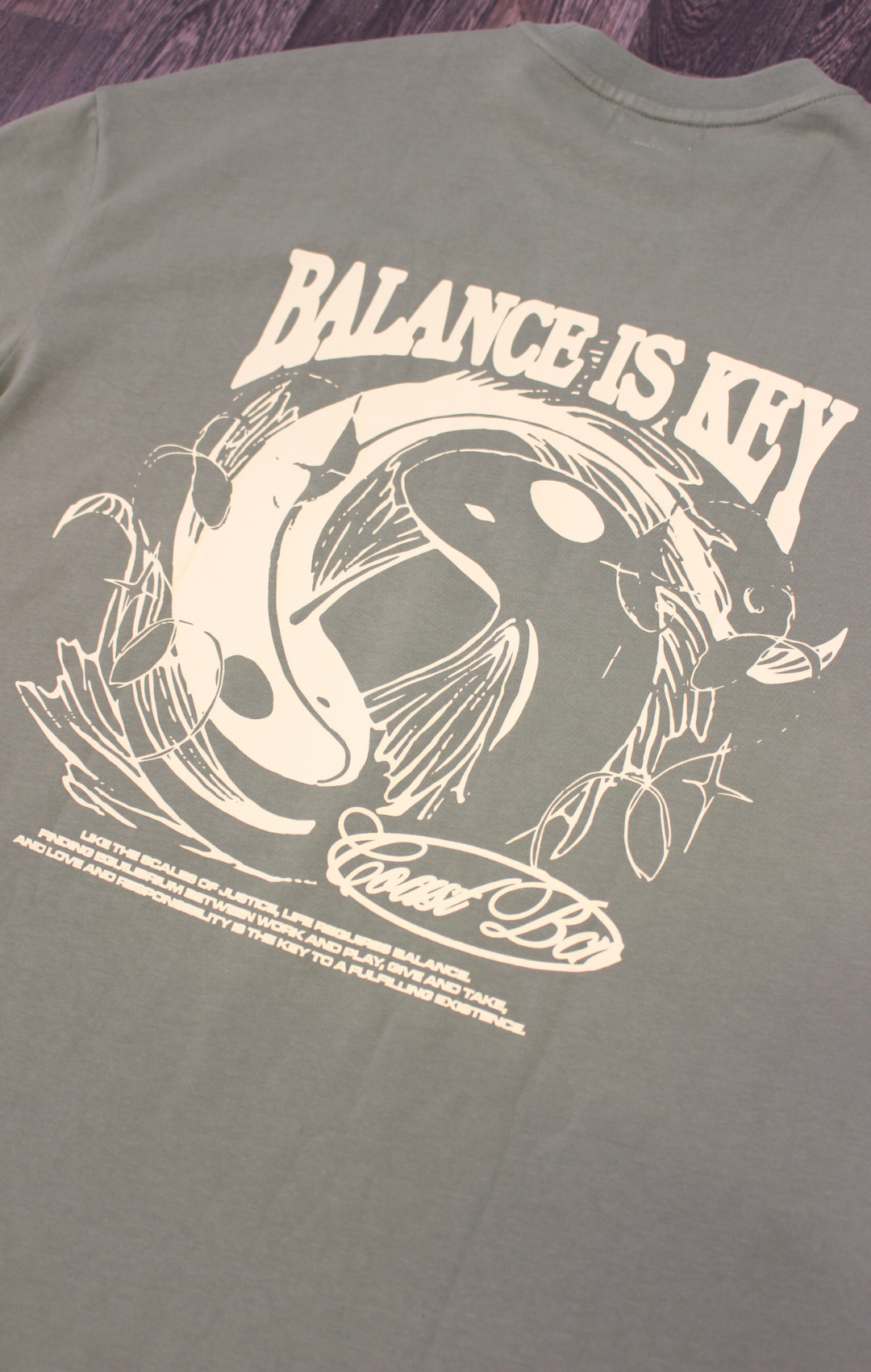 Balance T-shirt