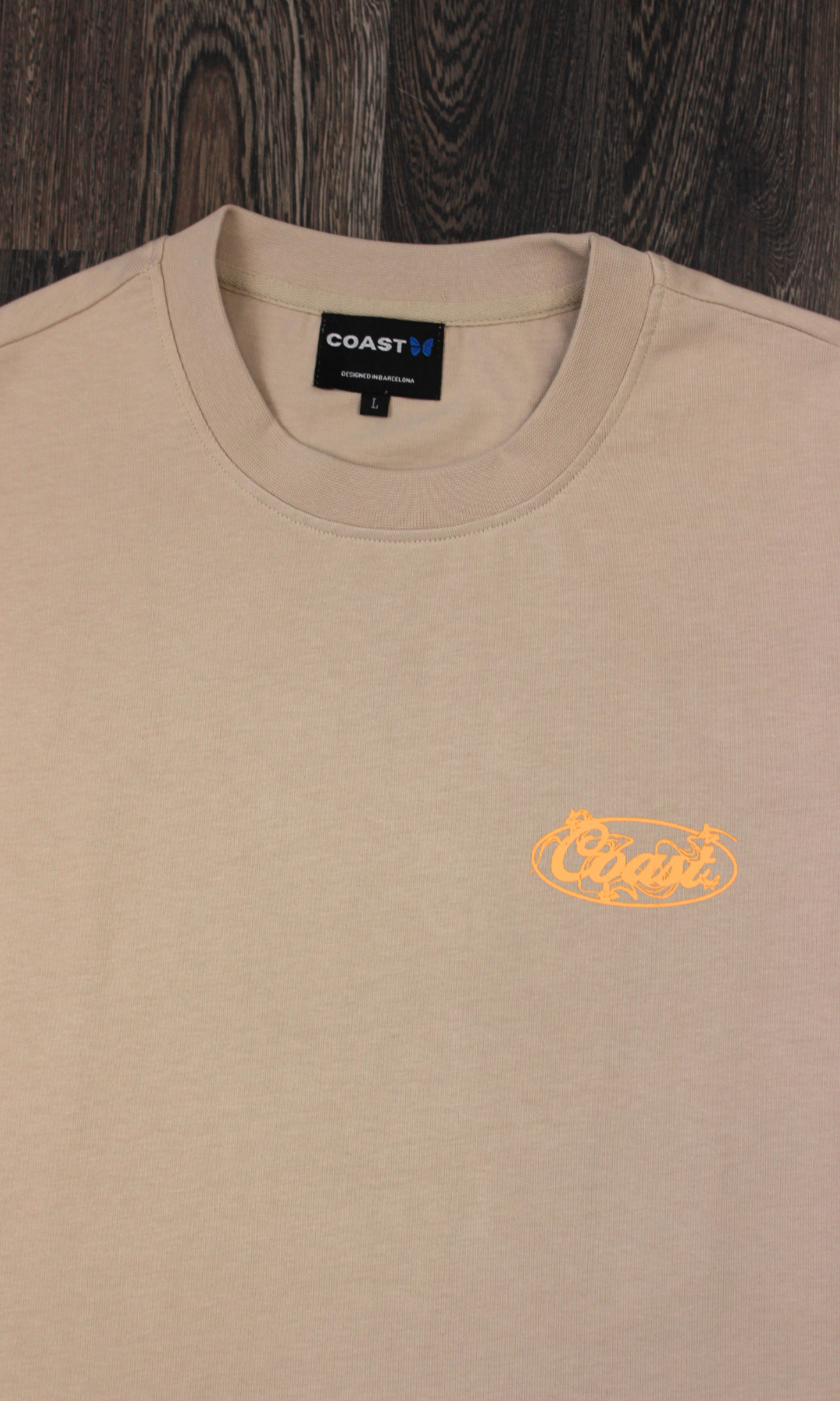Flames T-shirt
