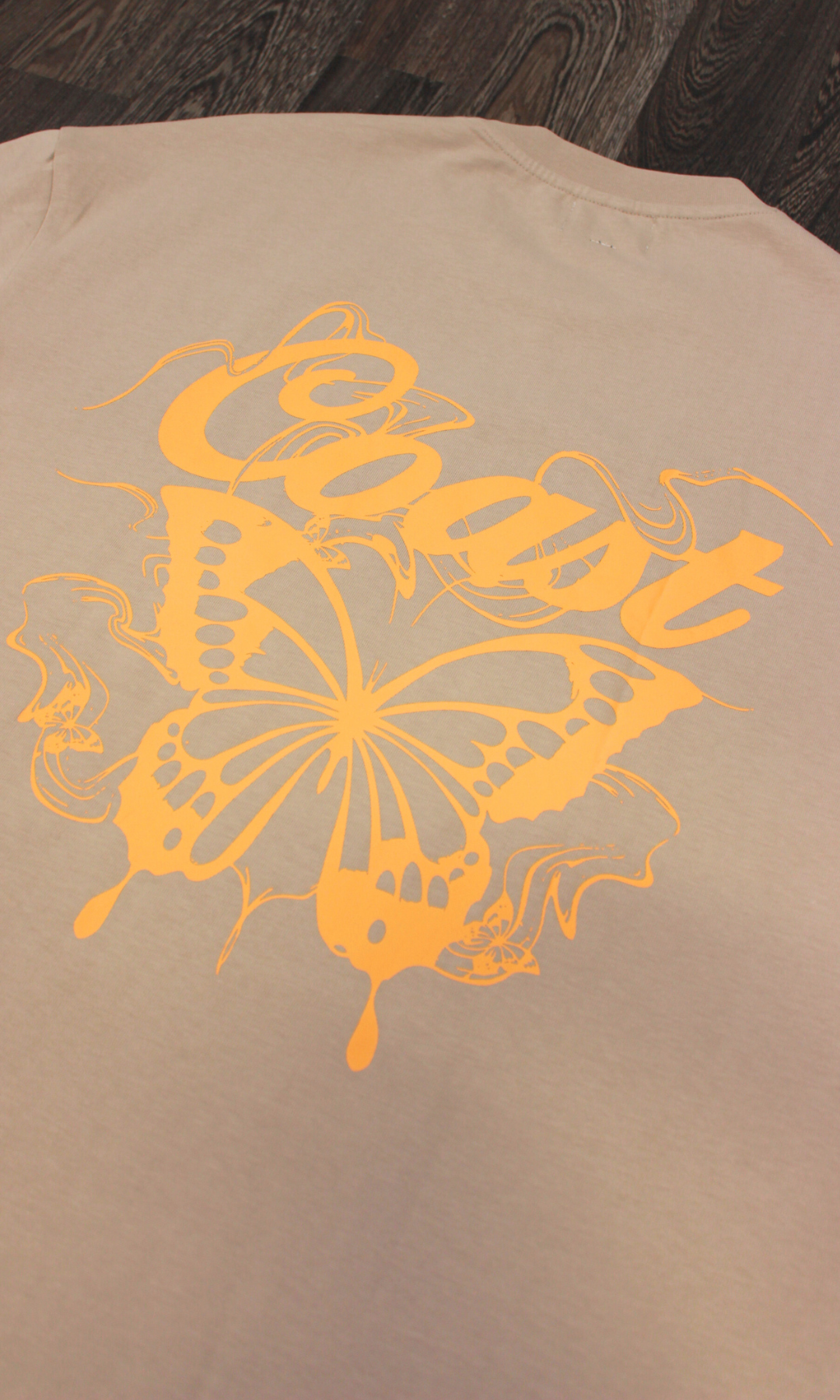 Flames T-shirt
