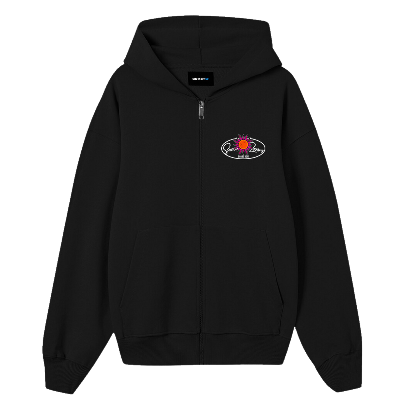 Glow Zipper