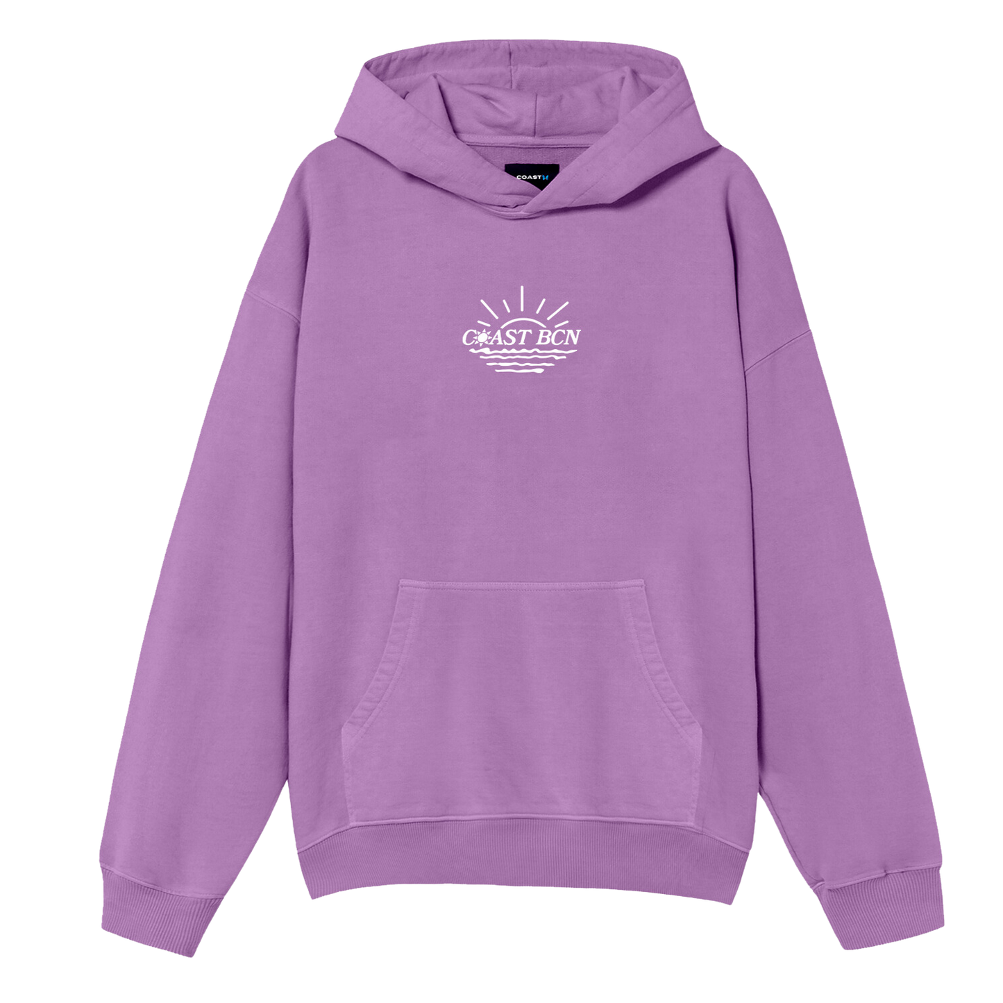 Purple Therapy Hoodie