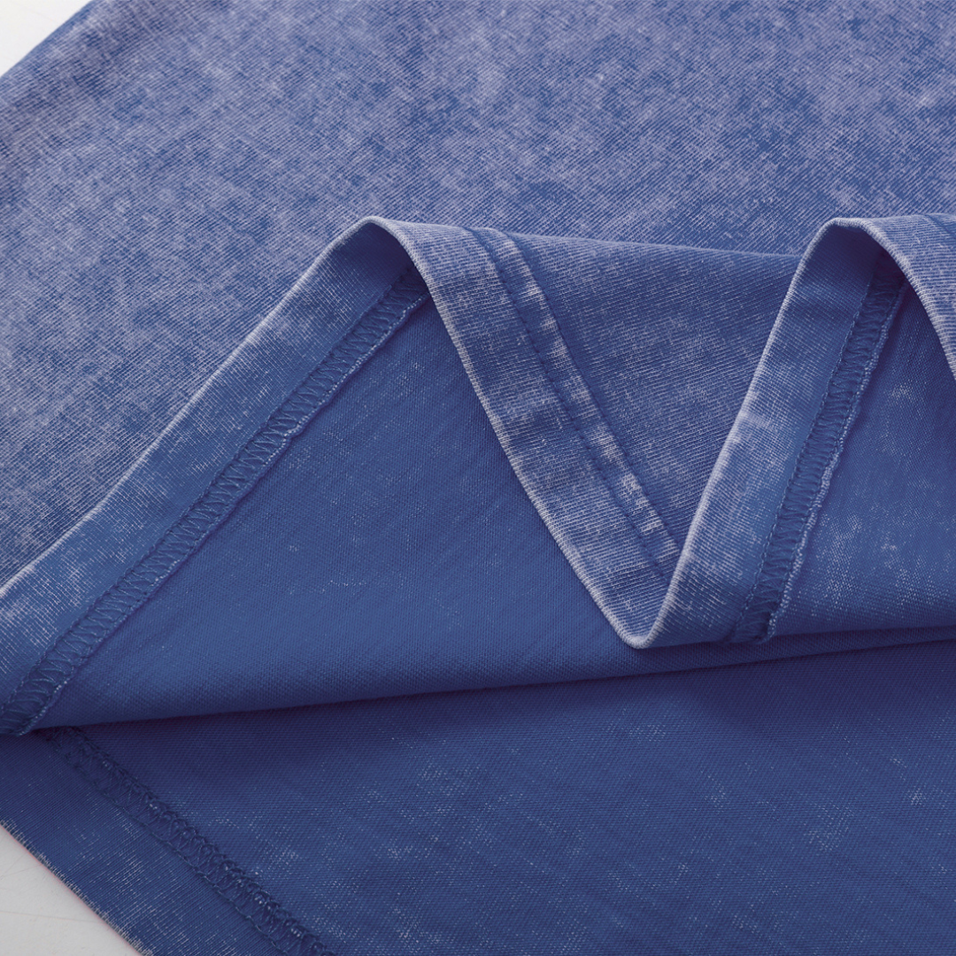 Blue Washed Icon T-shirt