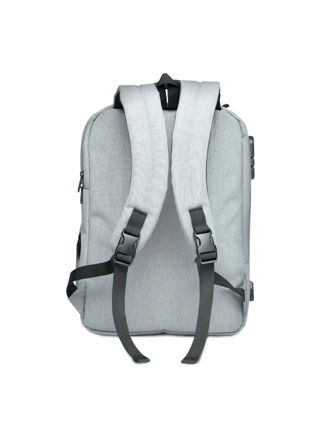 Anti-Theft Laptop Backpack 15.6" USB
