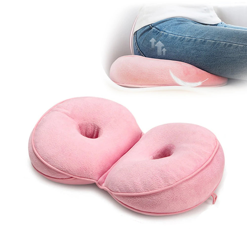 Dual Comfort Cushion, Cojín Comodidad Dual
