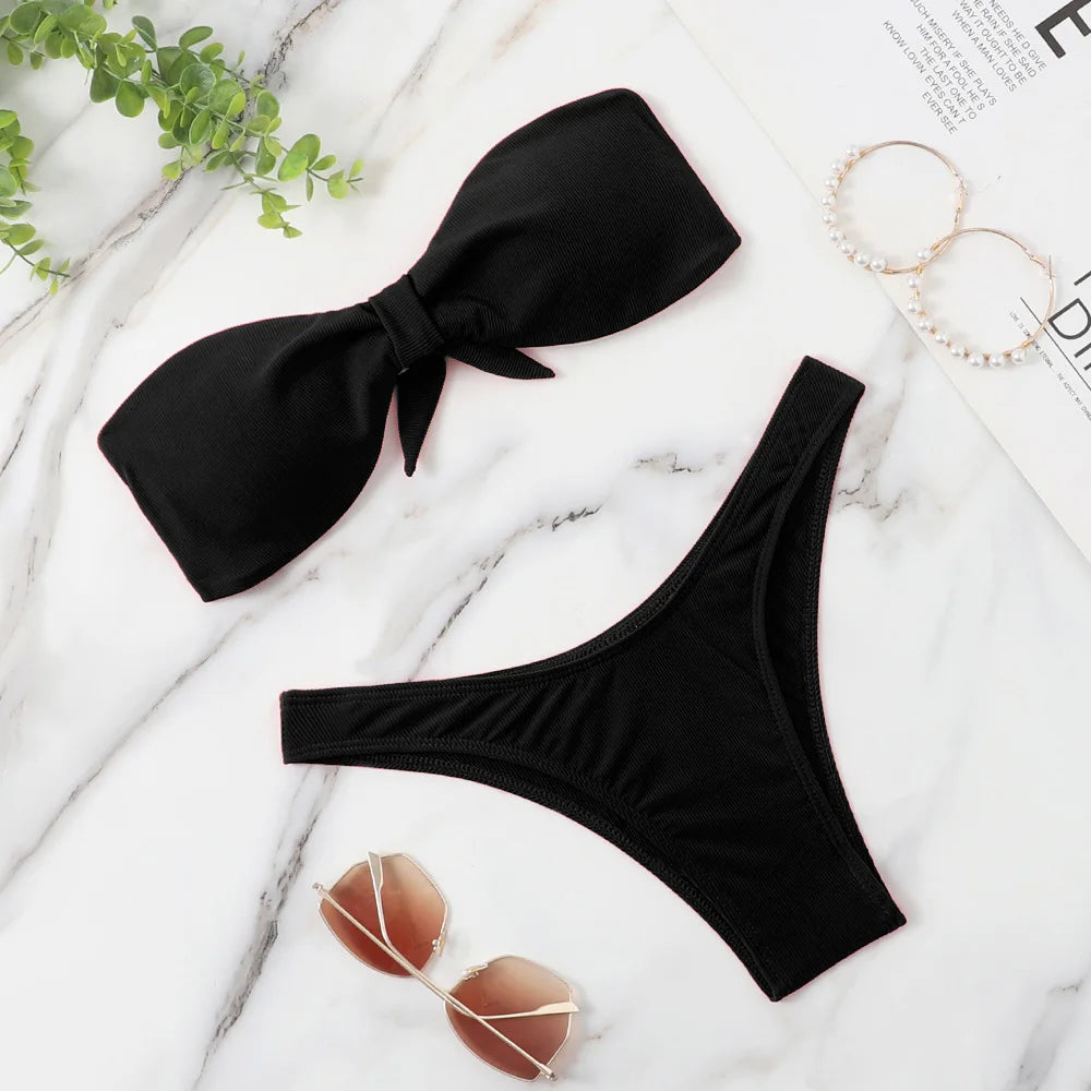 Modern Sexy Bikini Set 2025