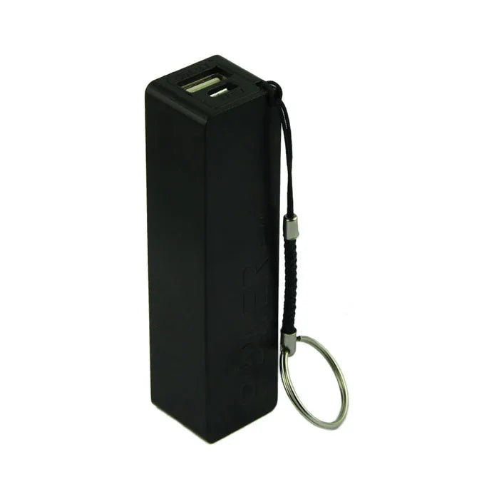 Ultra-Compact 18650 Keychain Power Bank