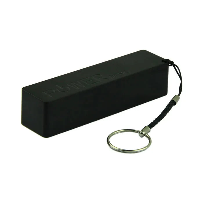 Ultra-Compact 18650 Keychain Power Bank