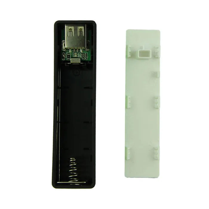Ultra-Compact 18650 Keychain Power Bank