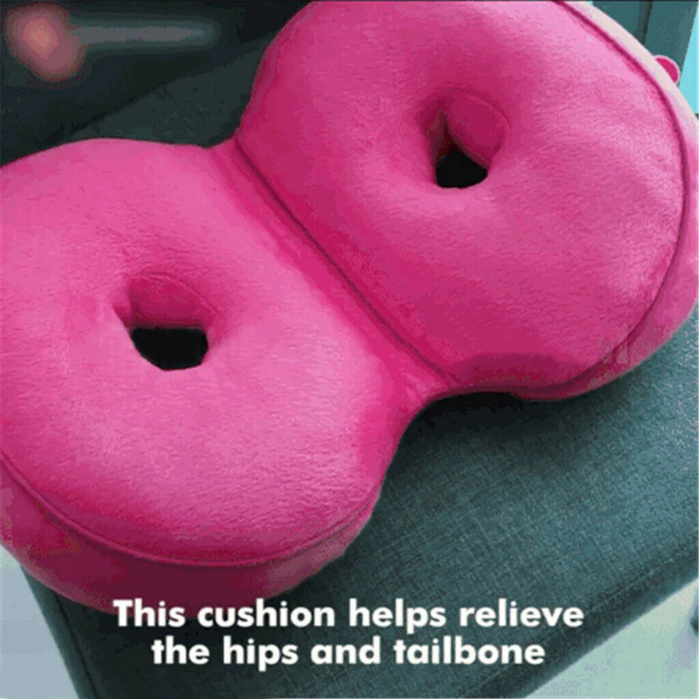 Dual Comfort Cushion, Cojín Comodidad Dual