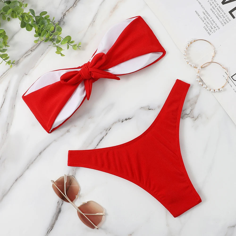 Modern Sexy Bikini Set 2025