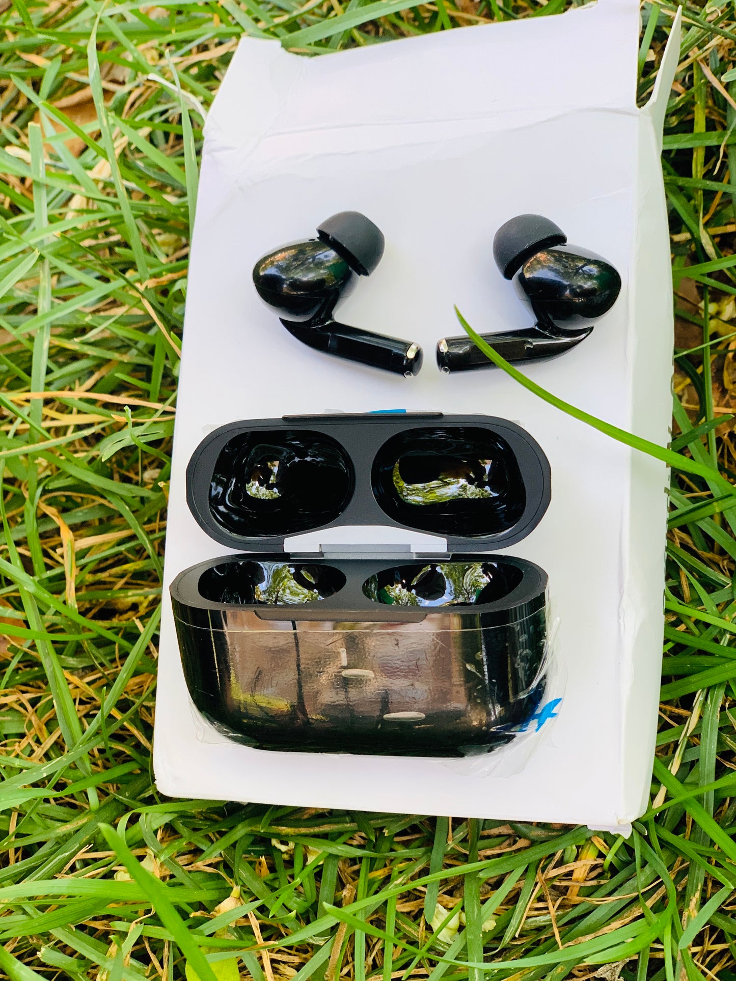 Wireless Earbuds, Auriculares Inalámbricos