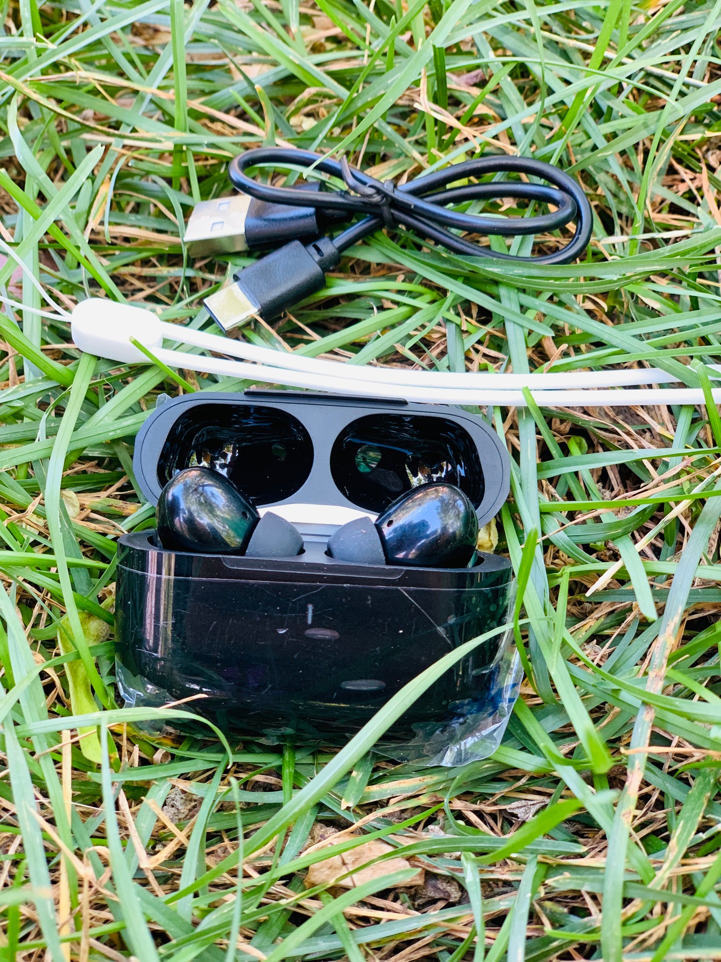 Wireless Earbuds, Auriculares Inalámbricos