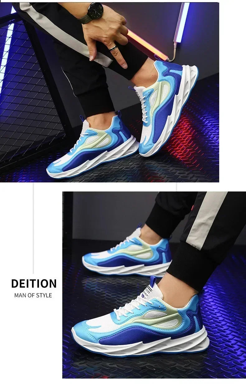 OIMG MeshStride Sneakers, Zapatillas OIMG MeshStride