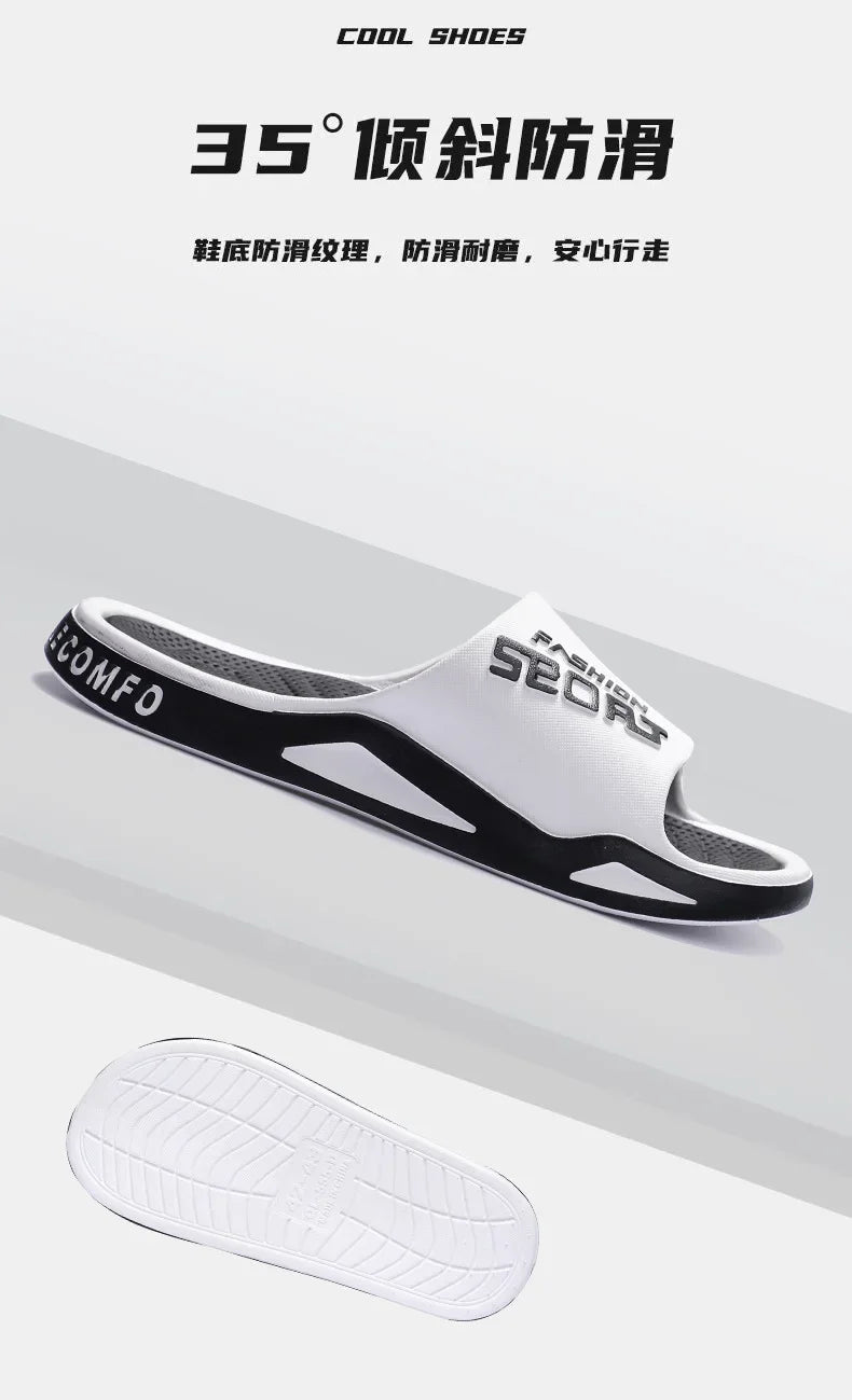 Trendy Sport Flip Flops Chanclas Deportivas Moda