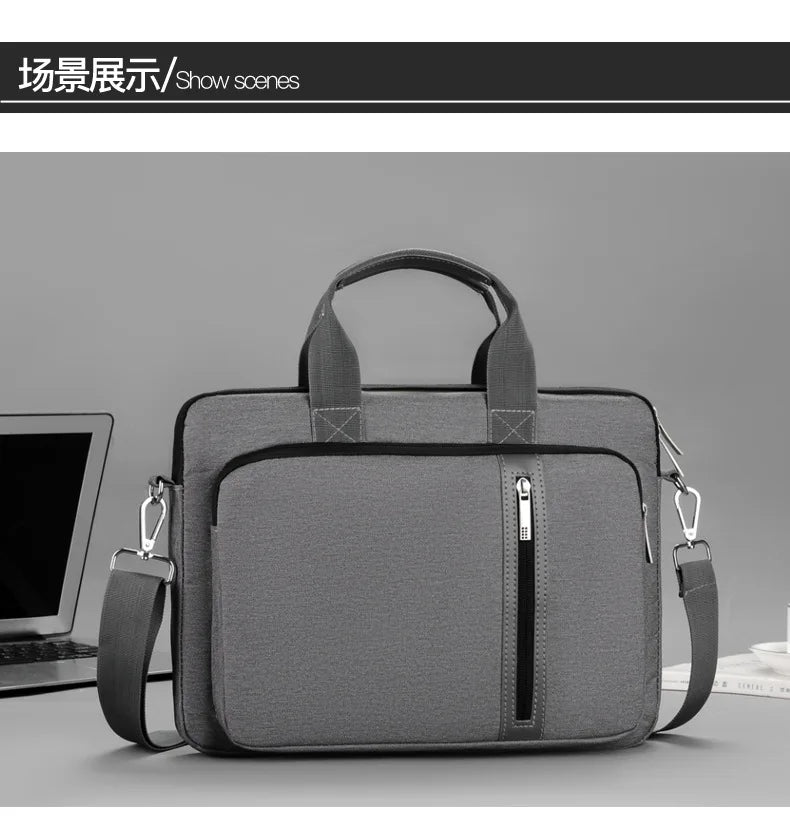 Shockproof Laptop Sleeve MacBook Case