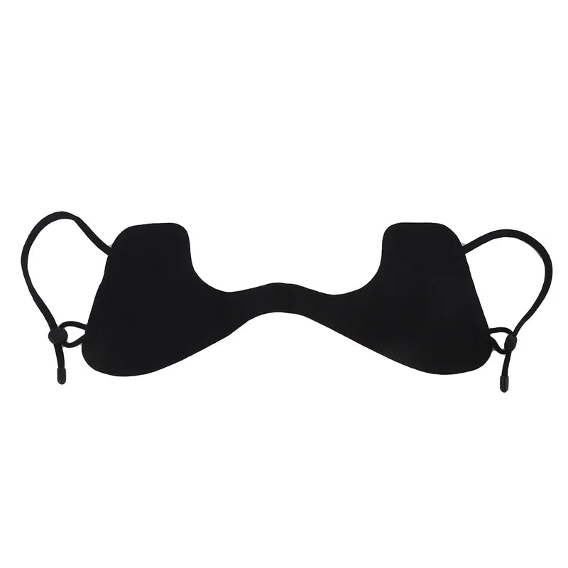 Breathable Ice Silk UV Face Cover