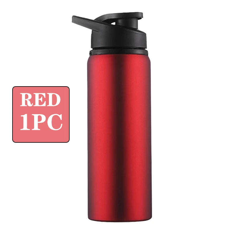 Metal Water Bottle, Botella Agua Metal
