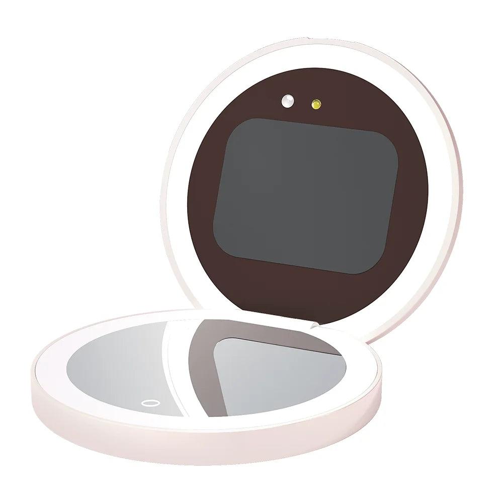 Professional TENGMIR UV Sunscreen Testing Mirror