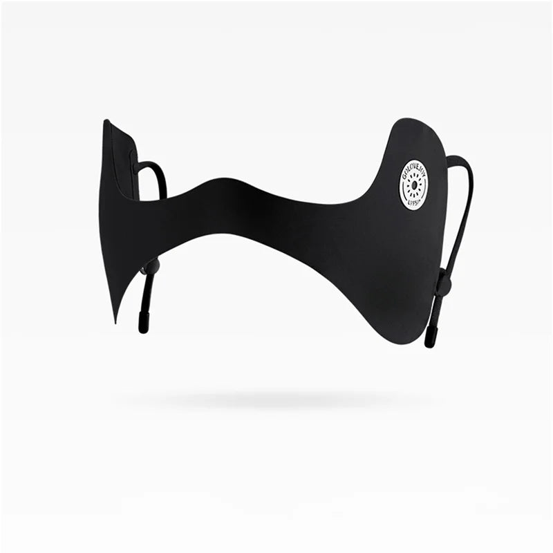 Breathable Ice Silk UV Face Cover