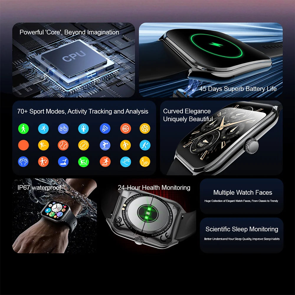 Ultra Thin Sports Activity Tracker, Rastreador Actividad Deportiva Ultra Delgado