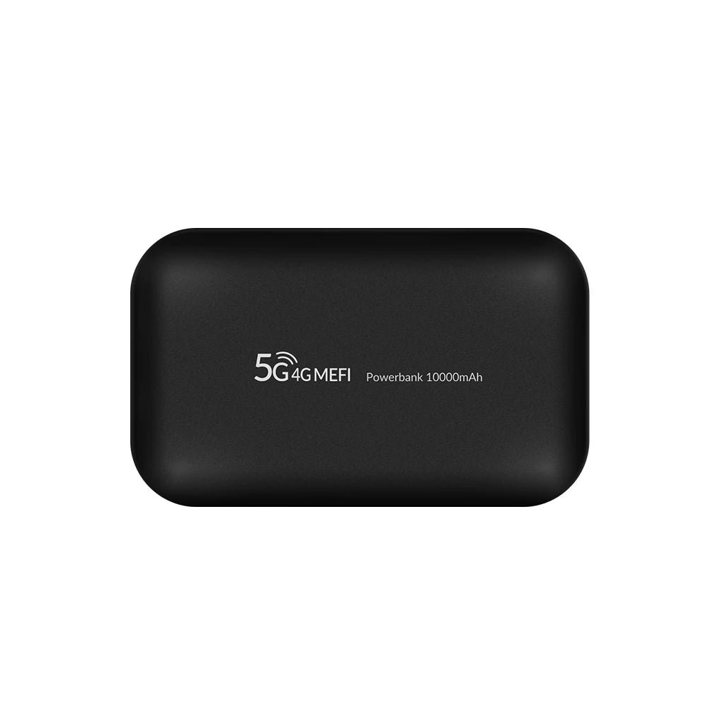 Professional 4G Router Power Bank PW100