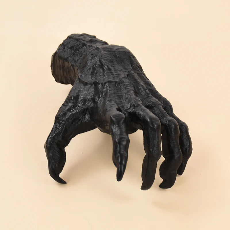 Halloween Gothic Witch Hand Wall Hanger