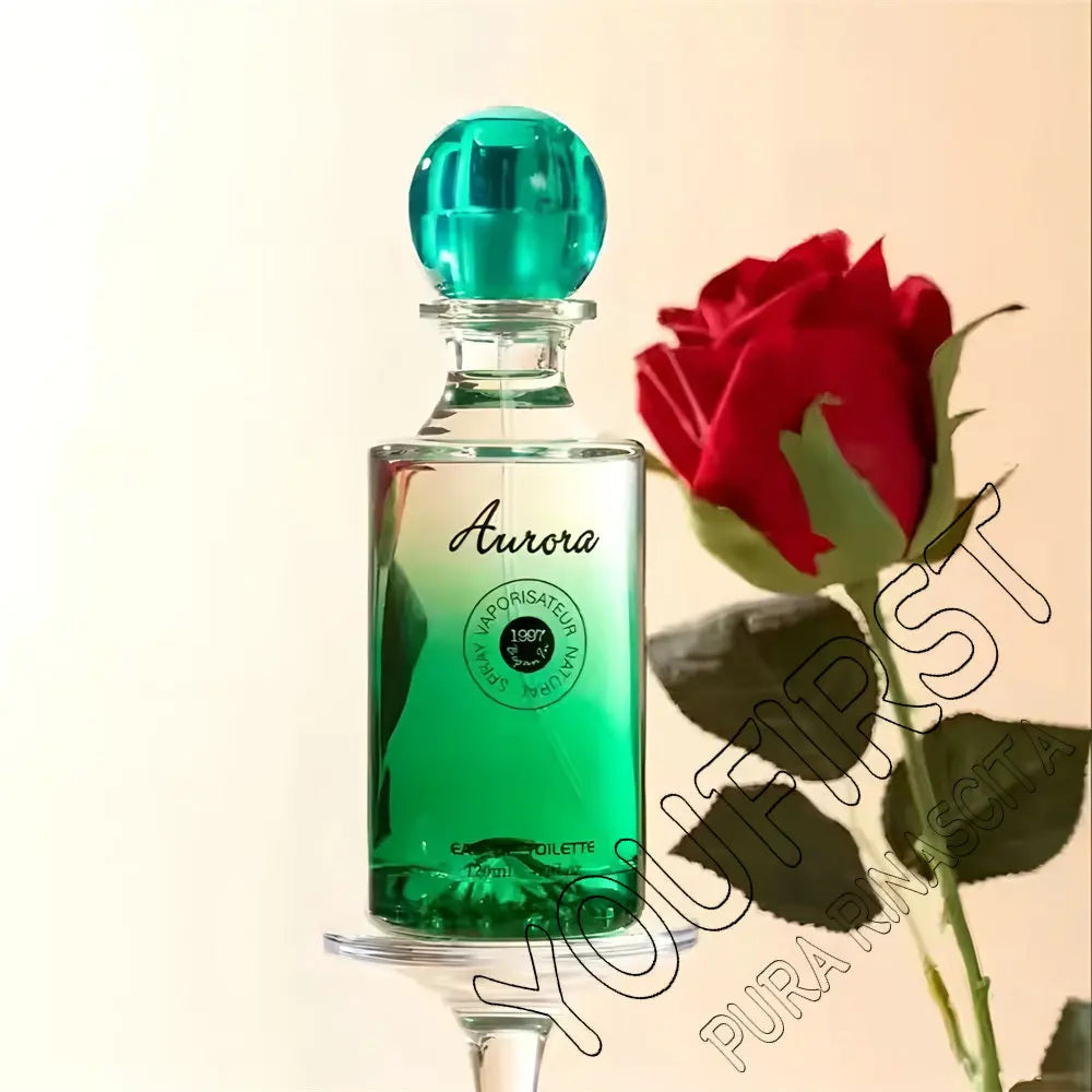 Aurora Woody Scent, Aroma Leñoso Aurora