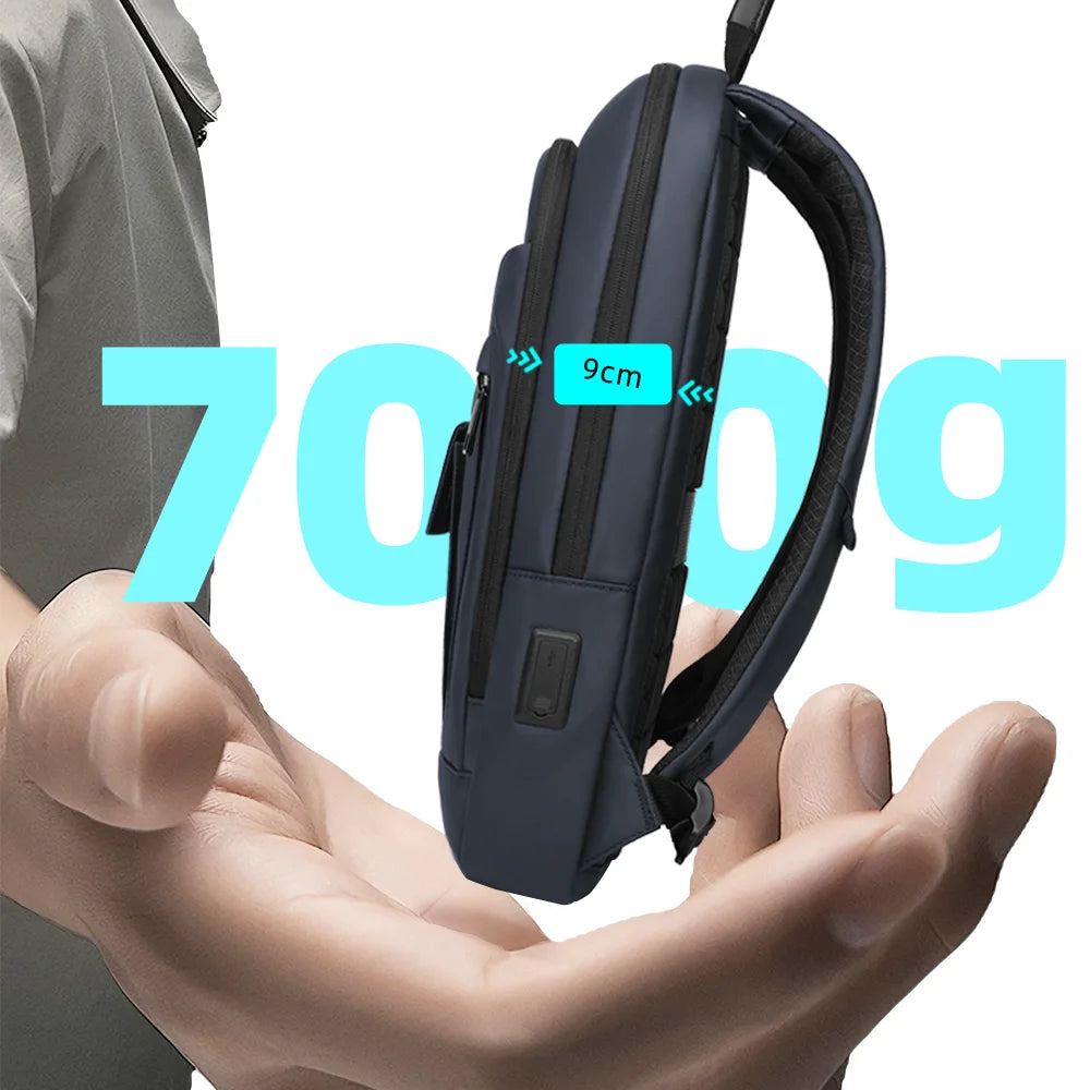 Heroic Knight Laptop Backpack – USB & Waterproof