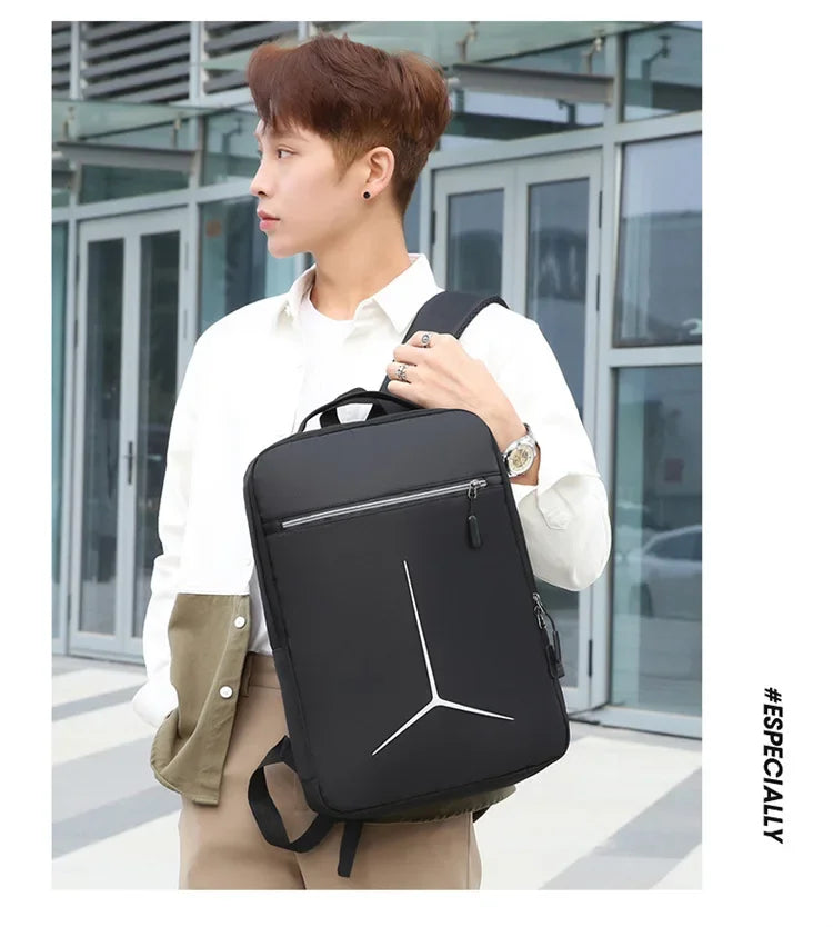 EVA Hard Shell Laptop Backpack