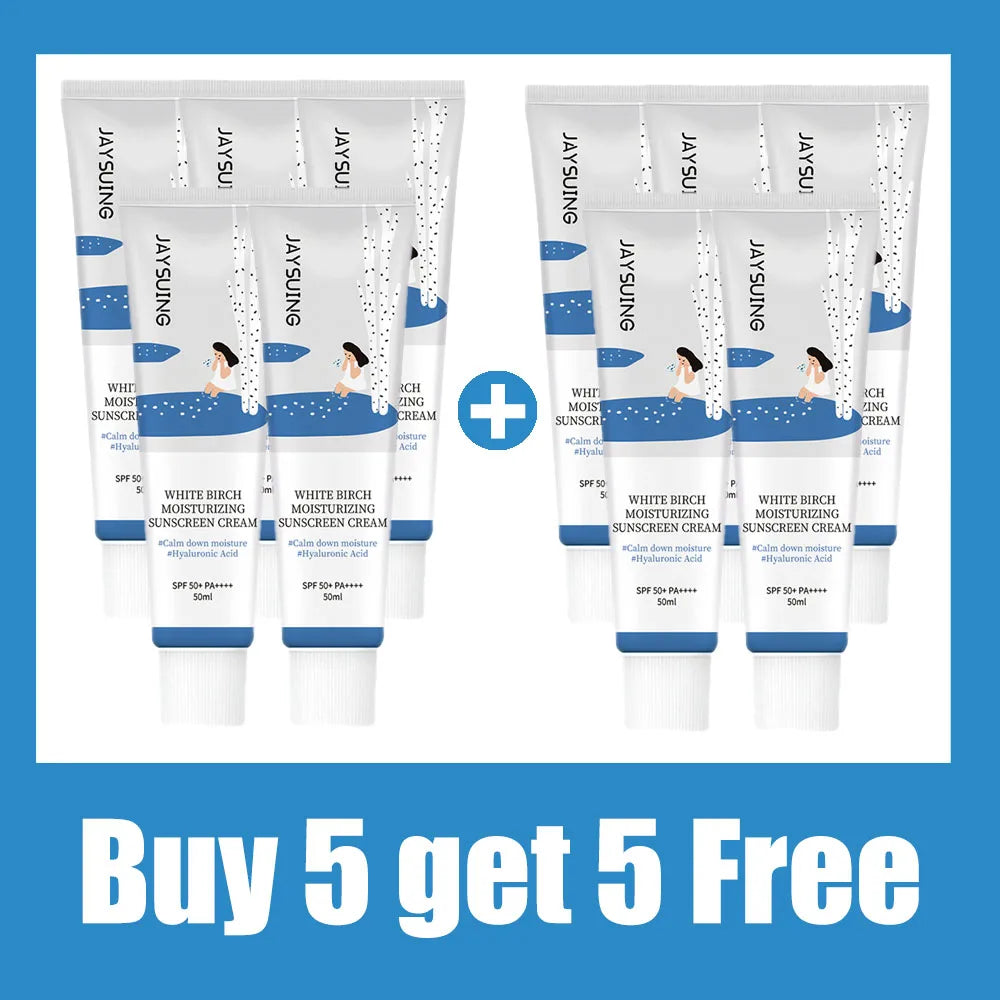 Korean Birch Juice SPF50+ PA++++ Sunscreen